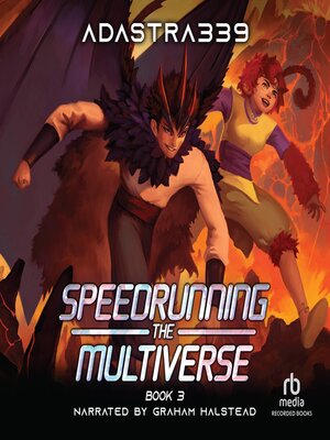 cover image of Speedrunning the Multiverse 3